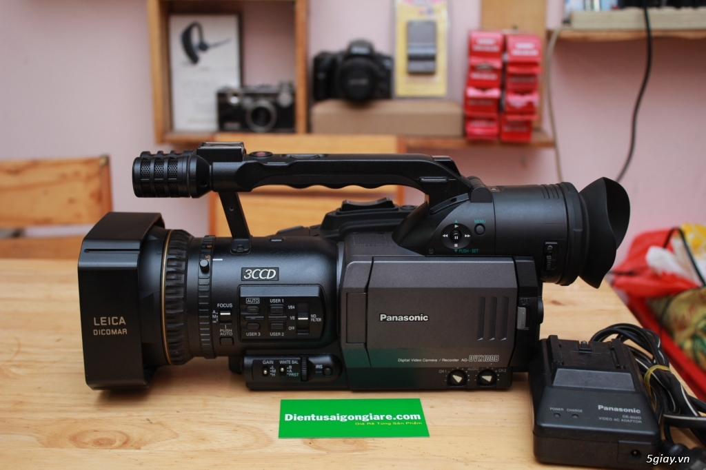 Dientusaigongiare - Chuyên mua bán, trao đổi các loại máy quay phim - 9