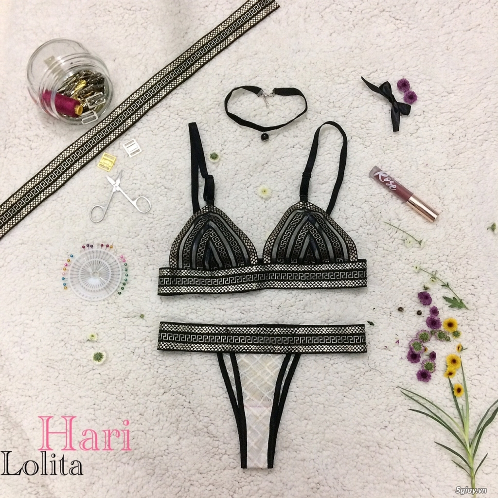 BRALETTE - ĐỒ LÓT - BODYSUIT - NỘI Y NỮ