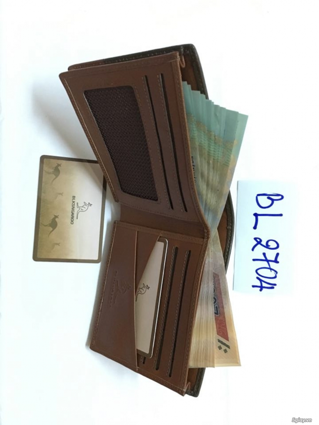 Thanh lý bóp, ví nam nữ hàng xuất dư Buxton, Tory Bruch, Bubolly, ... - 30