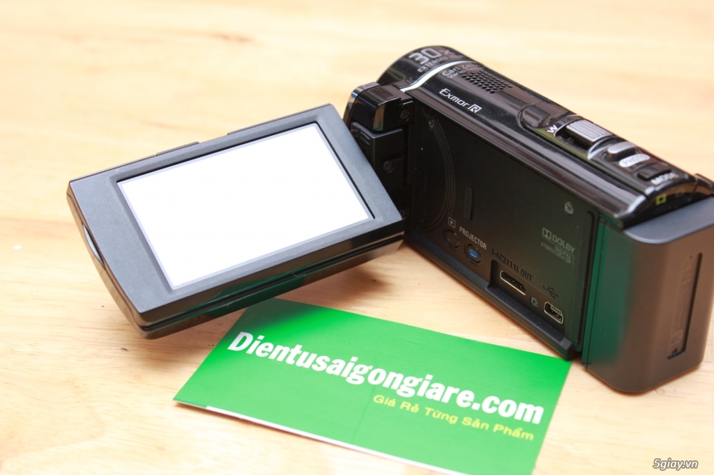 Dientusaigongiare - Chuyên mua bán, trao đổi các loại máy quay phim - 13