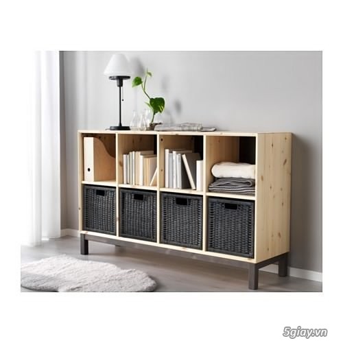 Tủ áo, giường ngủ, kệ tivi bằng ván gỗ công nghiệp…Giá rẻ - 1