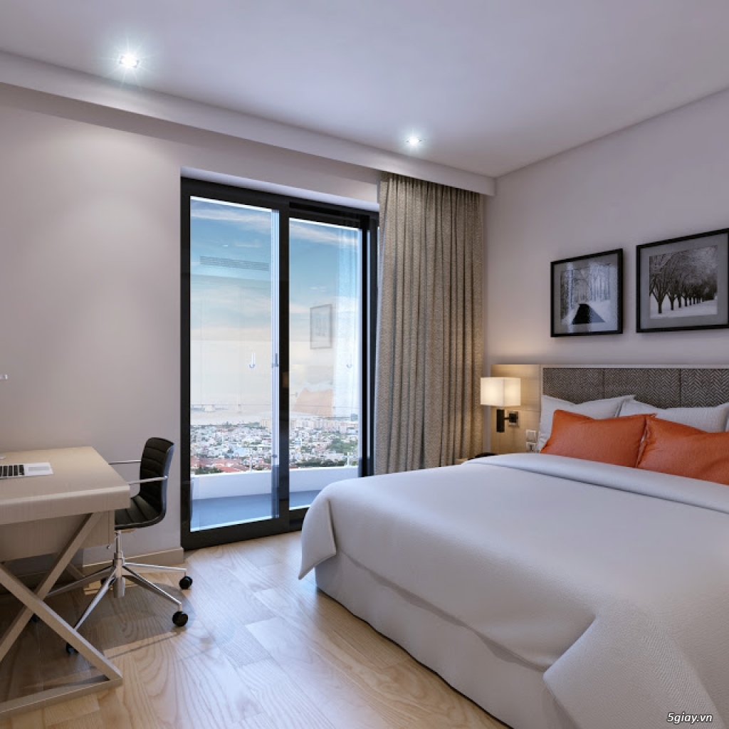 Bán căn hộ Central Coast Đà Nẵng - Căn hộ đẳng cấp 5* MT biển Mỹ Khê