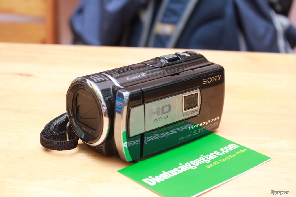 Dientusaigongiare - Chuyên mua bán, trao đổi các loại máy quay phim - 15