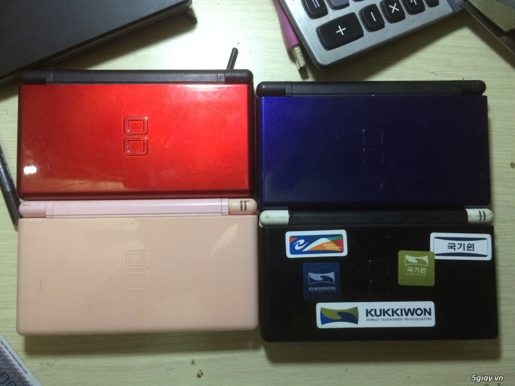 Máy game nintendo ds lite