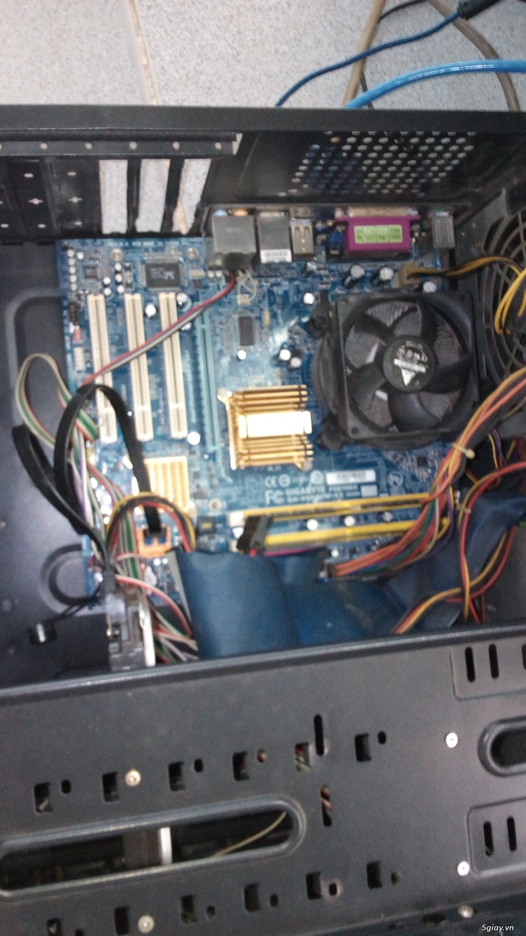 Thùng e2200 ve chai - 1