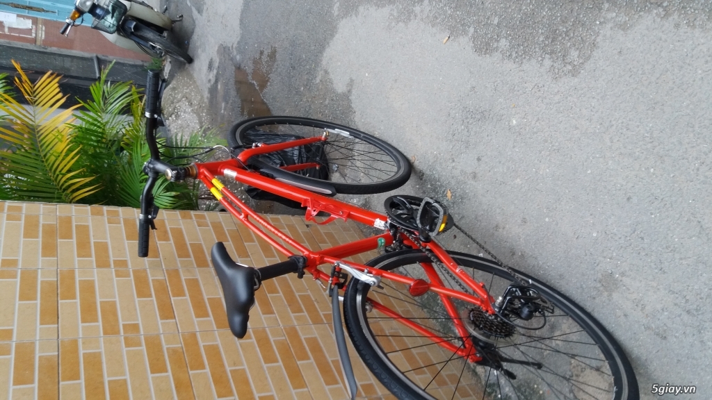 Xe đạp phong cách JAPAN - 11