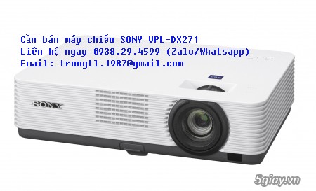 Cần bán: Máy chiếu SONY VPL-DX271, VPL-DW241 chính hãng alo 0938294599