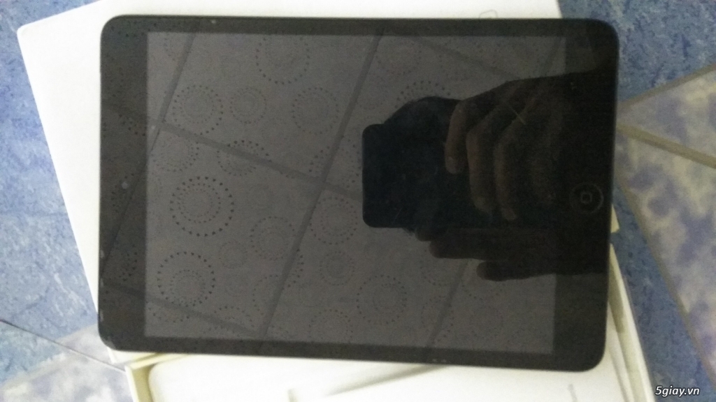 IPad Mini Cellular 64Gb, Gray. - 1