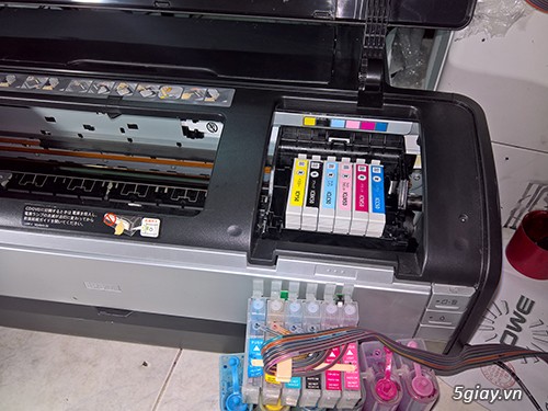 Chuyên bán máy in màu EPSON, Máy in Laser A3 - A4 giá rẻ TPHCM - 10