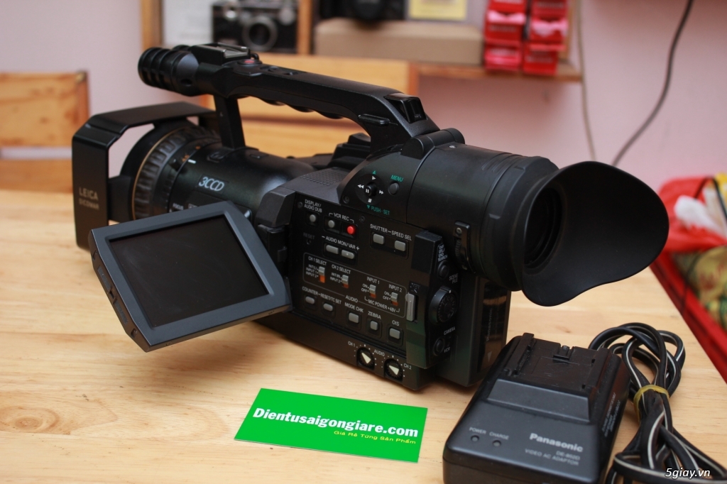 Dientusaigongiare - Chuyên mua bán, trao đổi các loại máy quay phim - 10