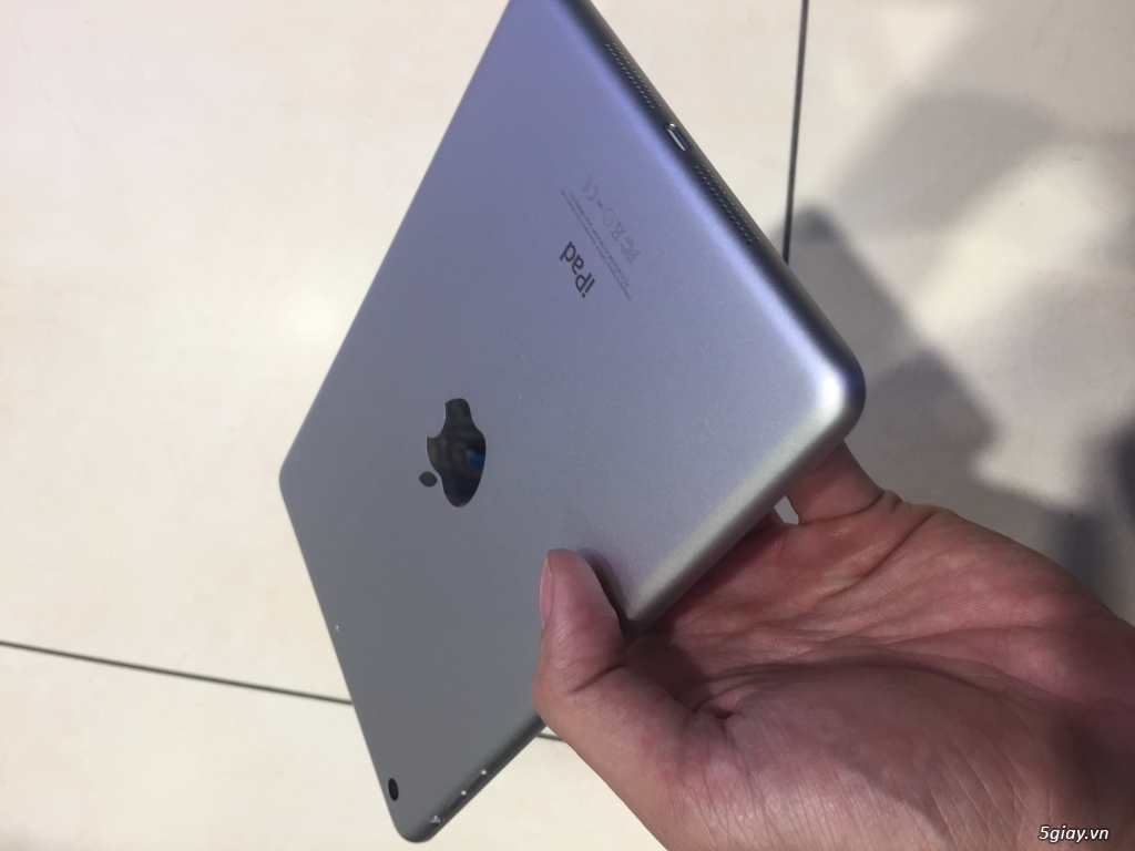 iPad Mini 3 64Gb Wifi Only 99% - 3