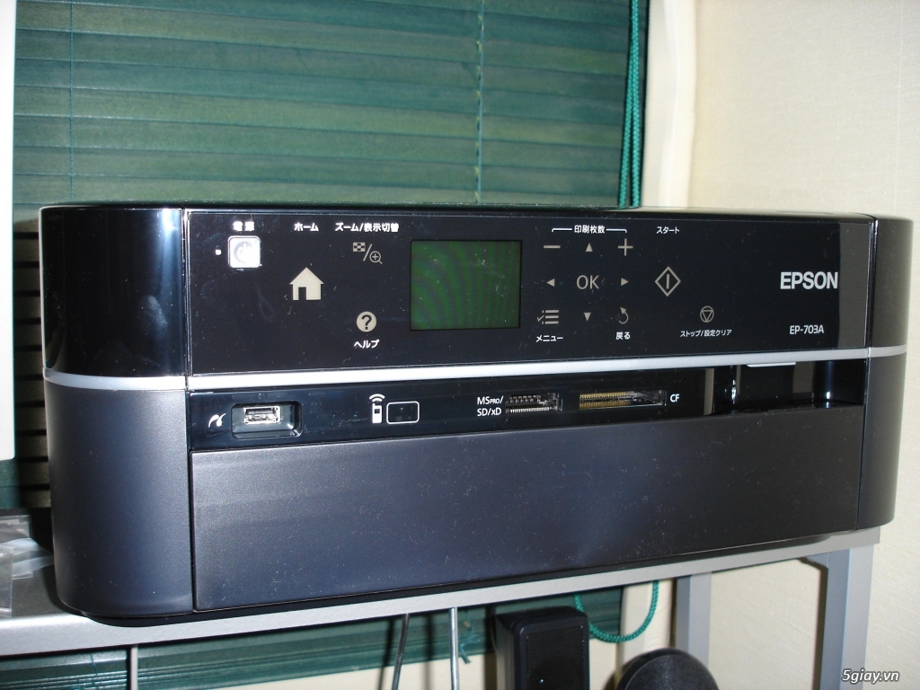 Chuyên bán máy in màu EPSON, Máy in Laser A3 - A4 giá rẻ TPHCM - 5
