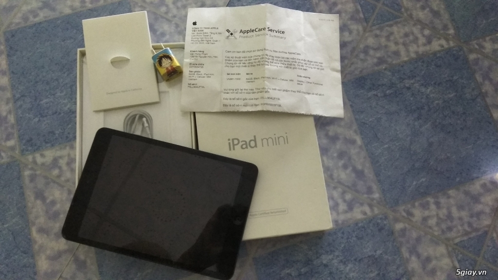 IPad Mini Cellular 64Gb, Gray. - 2