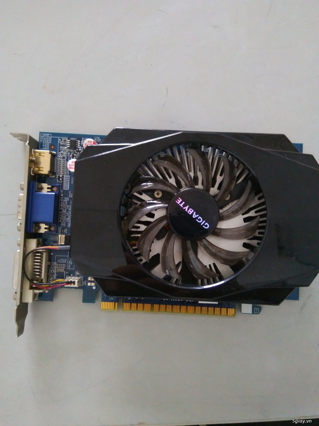 Card man hinh Gigabyte n630