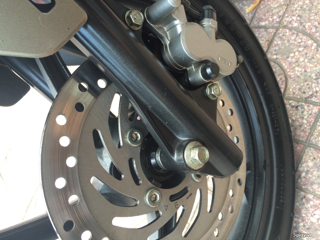 Air blade thái 110fi màu đồng đen đời 2009 ngay chủ BSTP - 2