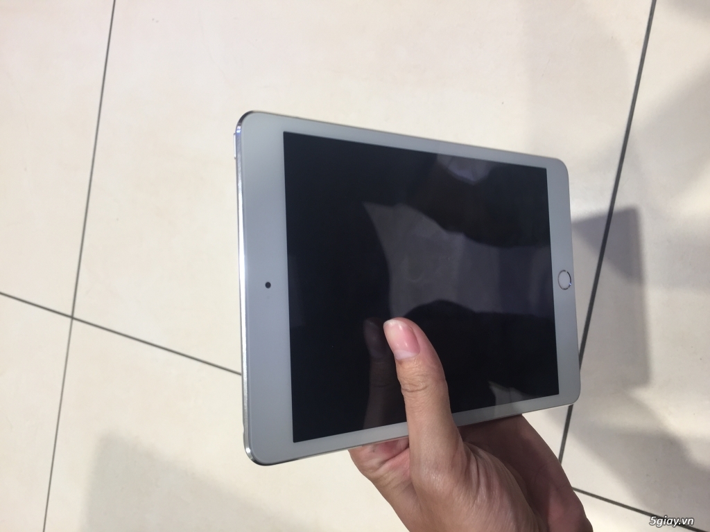 iPad Mini 3 64Gb Wifi Only 99%