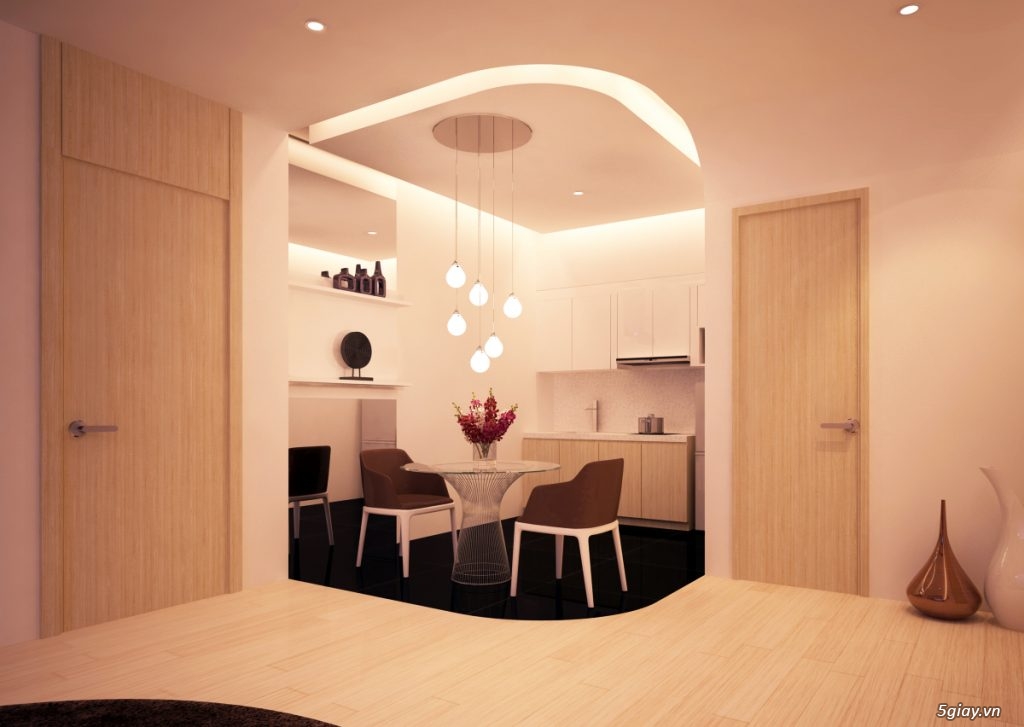 Bán căn hộ Central Coast Đà Nẵng - Căn hộ đẳng cấp 5* MT biển Mỹ Khê - 3