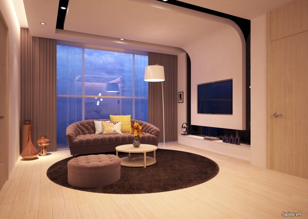 Bán căn hộ Central Coast Đà Nẵng - Căn hộ đẳng cấp 5* MT biển Mỹ Khê - 2