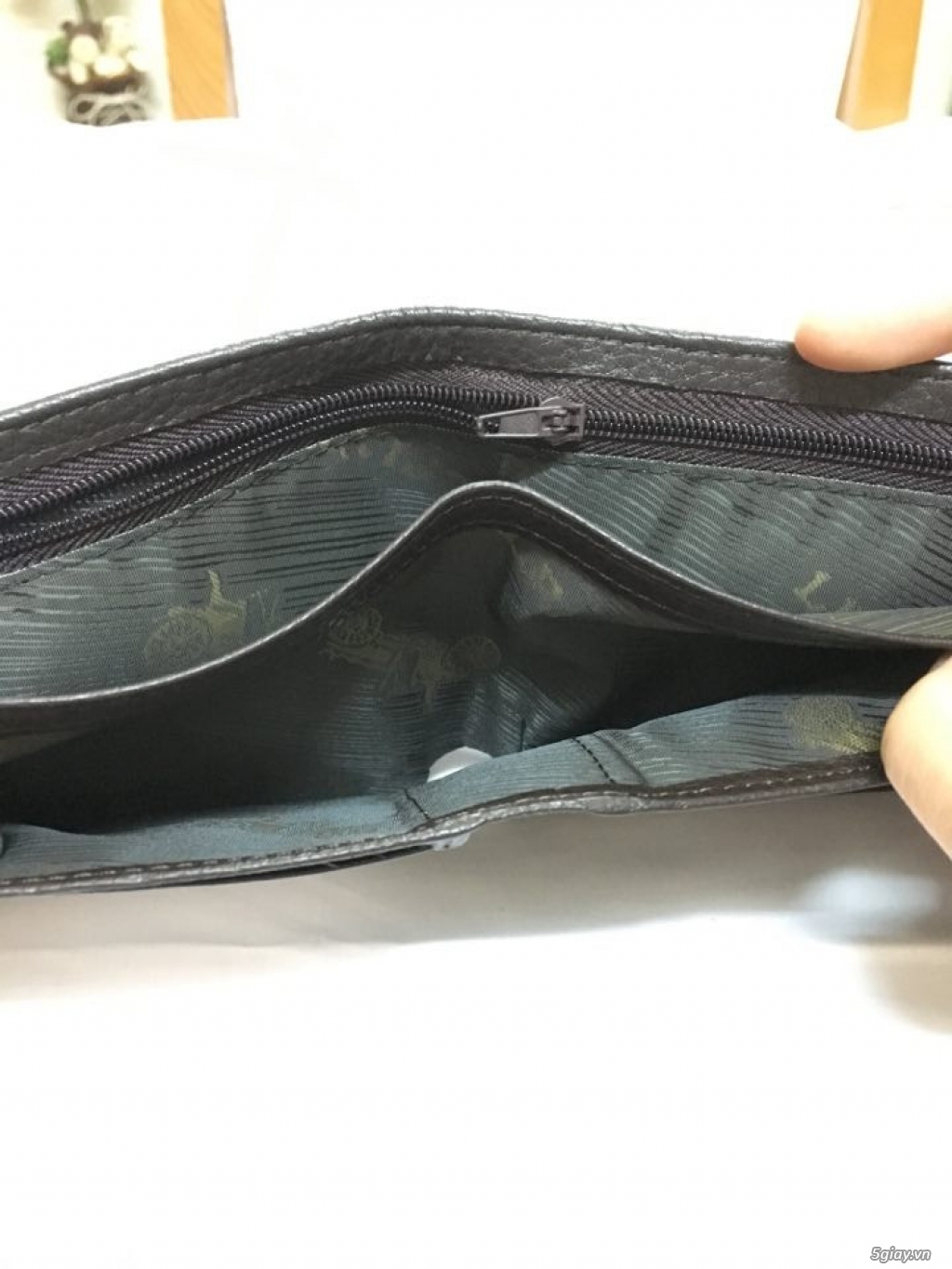 Thanh lý bóp, ví nam nữ hàng xuất dư Buxton, Tory Bruch, Bubolly, ... - 32