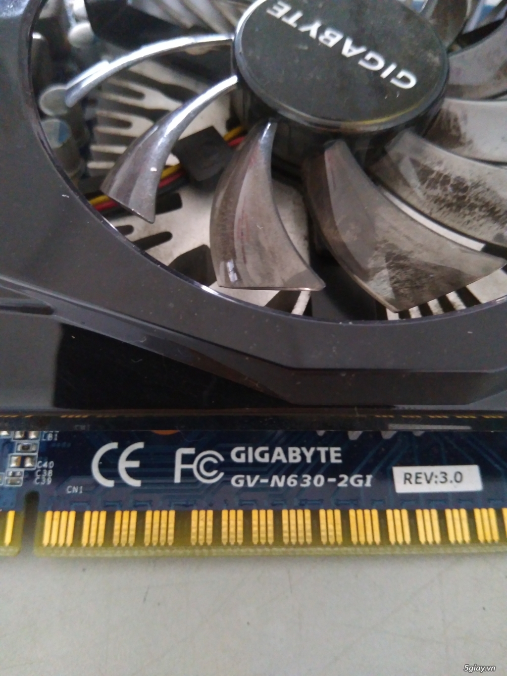 Card man hinh Gigabyte n630 - 1