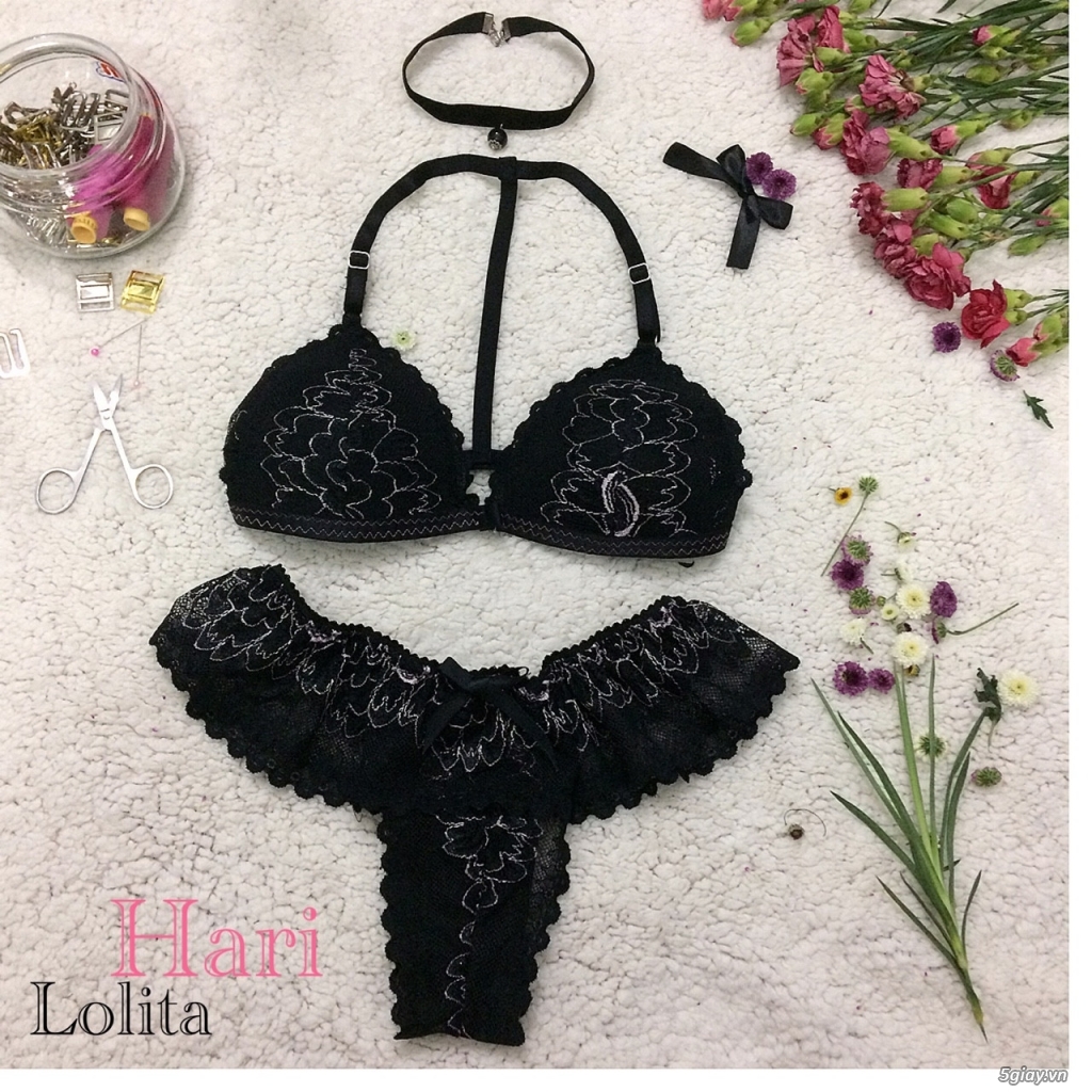 BRALETTE - ĐỒ LÓT - BODYSUIT - NỘI Y NỮ - 3