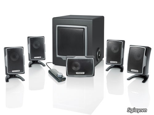 Sound BlasterX-FiElite Pro và bộ loaCreativeGigaworksG500 - 1