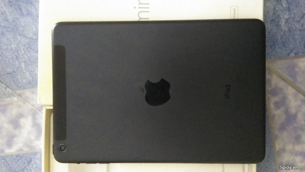 IPad Mini Cellular 64Gb, Gray.