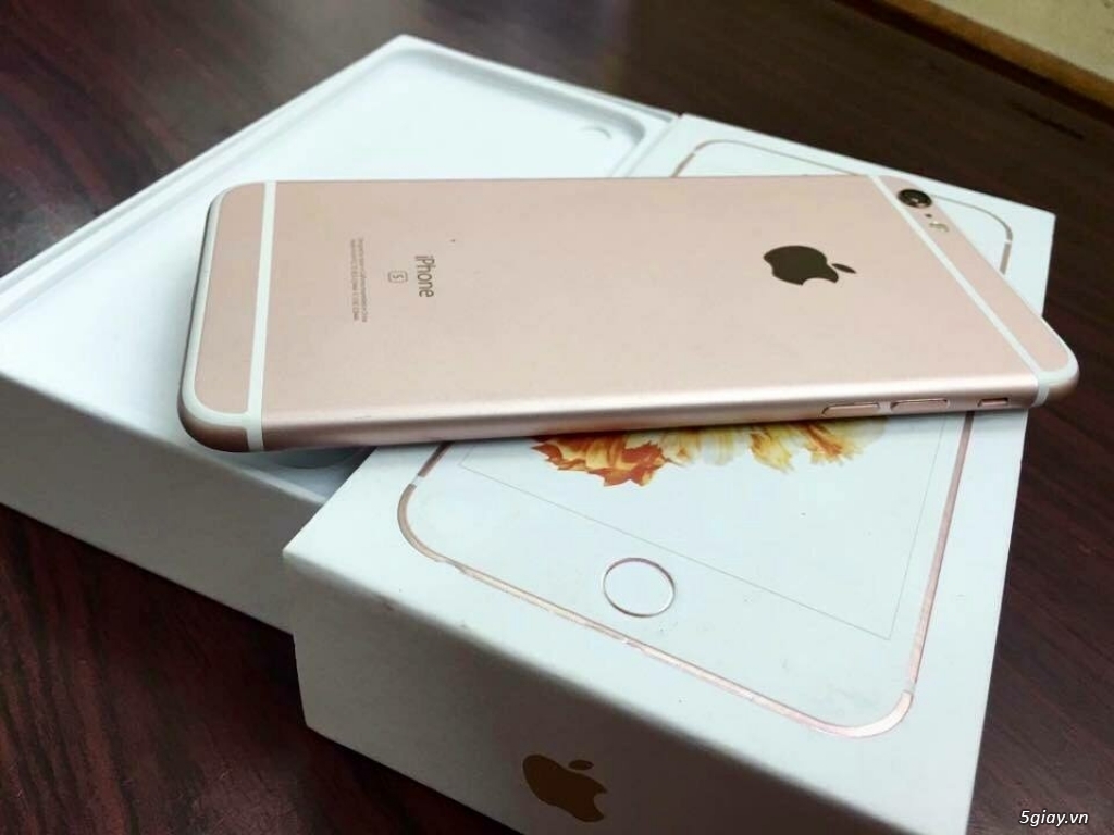 Bán iphone 6s plus , hàng công ty, bảo hành 27/2/2018 - 2