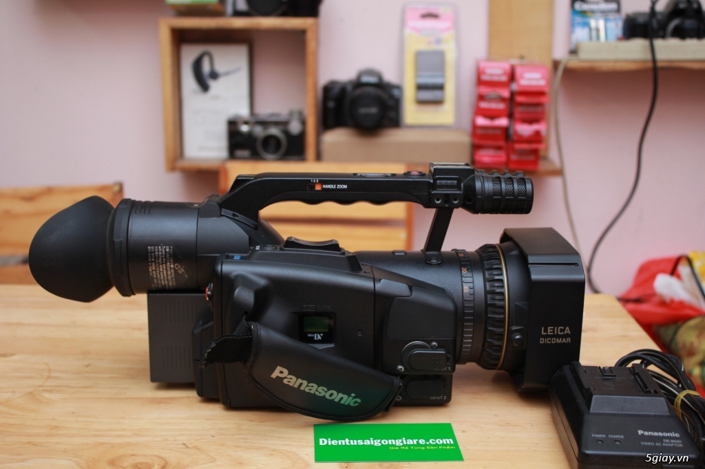 Dientusaigongiare - Chuyên mua bán, trao đổi các loại máy quay phim - 11