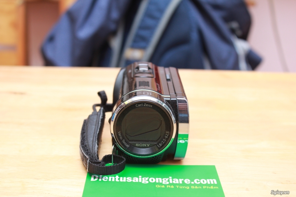 Dientusaigongiare - Chuyên mua bán, trao đổi các loại máy quay phim - 12