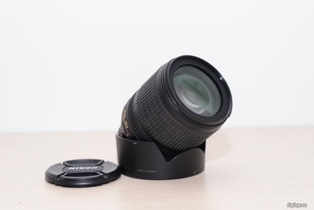 Nikon D90 lens kit 18-108 VR + Tủ chống ẩm Twaipo 38l - 2