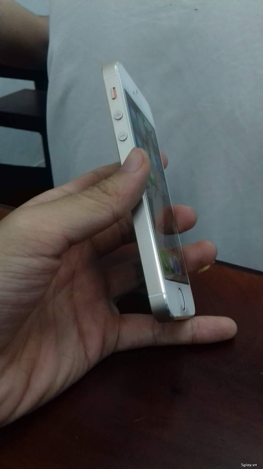 5s gold lock 32gb 99% - 2