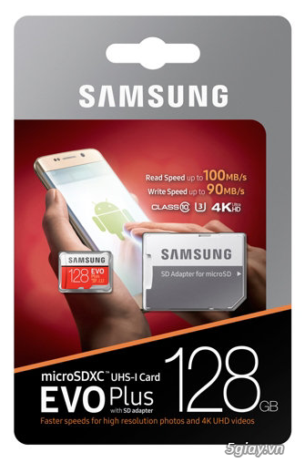 Thẻ Nhớ SanDisk/Transcend/Samsung MicroSDHC/SDHC Chính Hãng 8GB,16GB,32GB..BH 10 năm