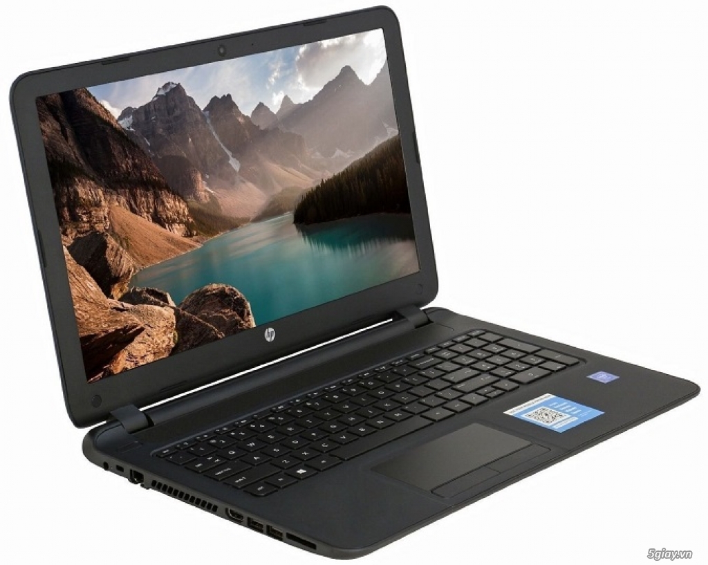 HP 15-F387WM 15.6 Touch AMD Quad-Core A8-7410 2.2GHz 4GB 500GB DVDRW - 2
