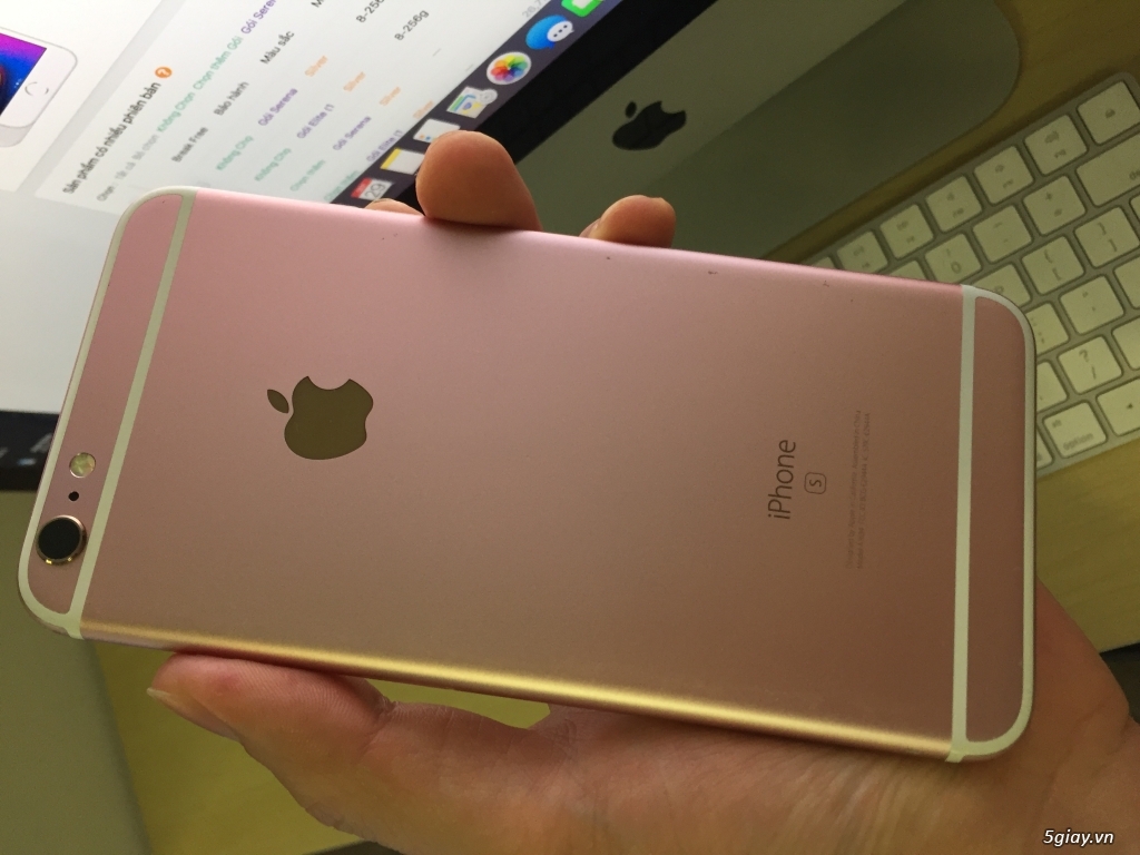 IPHONE 6S PLUS 128GB MÁY QUỐC TẾ HÀNG MỸ - 2