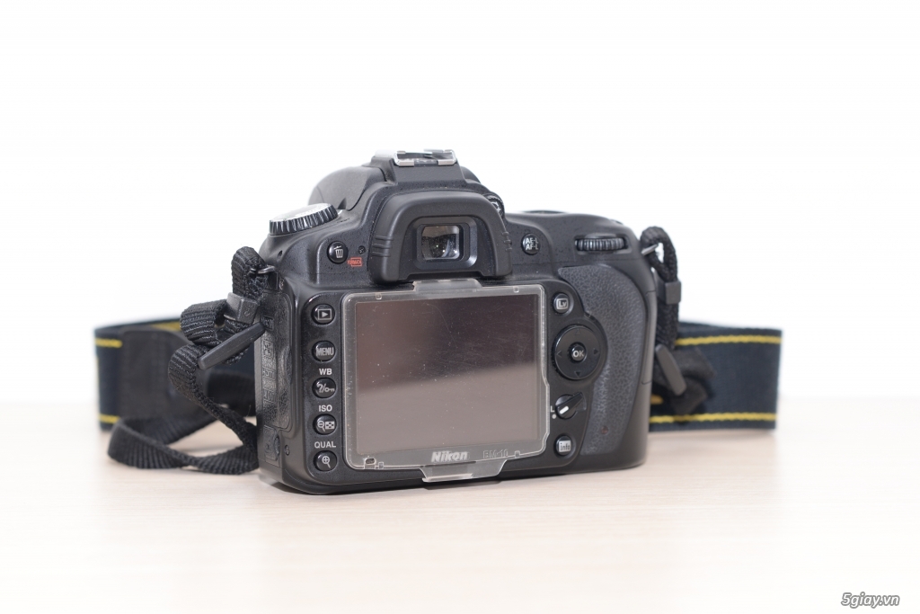 Nikon D90 lens kit 18-108 VR + Tủ chống ẩm Twaipo 38l - 1