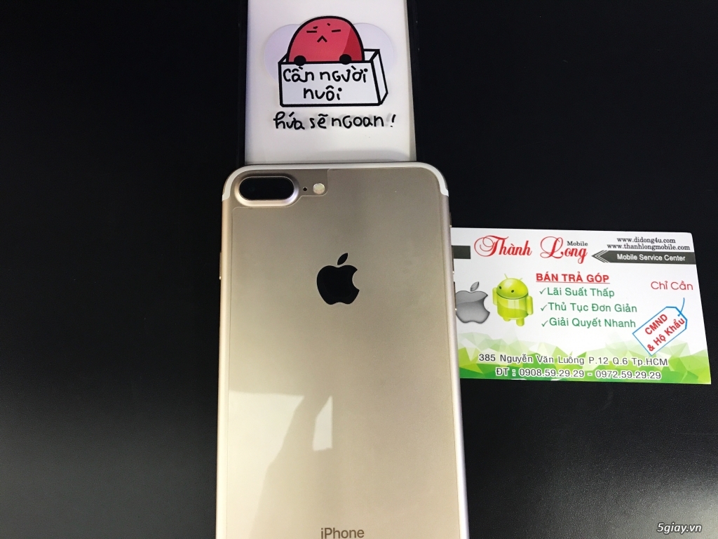 iPhone 6 64gb 4tr5 - IP7 - IP7plus 128gb - 5S zin đẹp BẢO HÀNH UY TÍN - 2