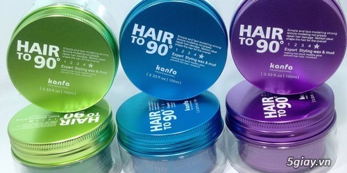 Chuyên Bán Sỉ Lẻ Các Loại Wax & Keo Xịt Tóc Cho Nam Giới - 6