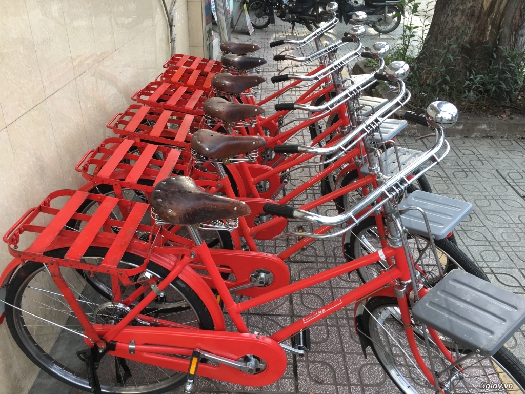 xe đạp Nhật đã qua sử dụng giá rẻ.. - 1