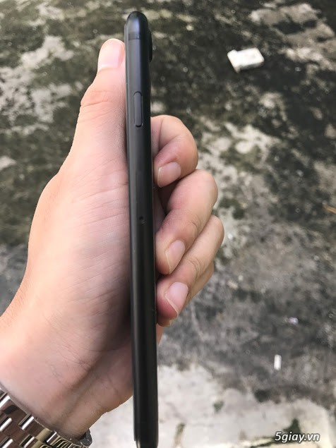 IPHONE 7 32GB-ĐEN NHÁM- LL/A- 2ND- (97-98%) - 4