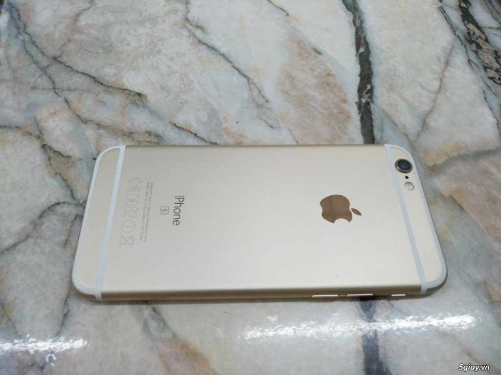 Iphone 6s 16gb.zin đẹp - 4