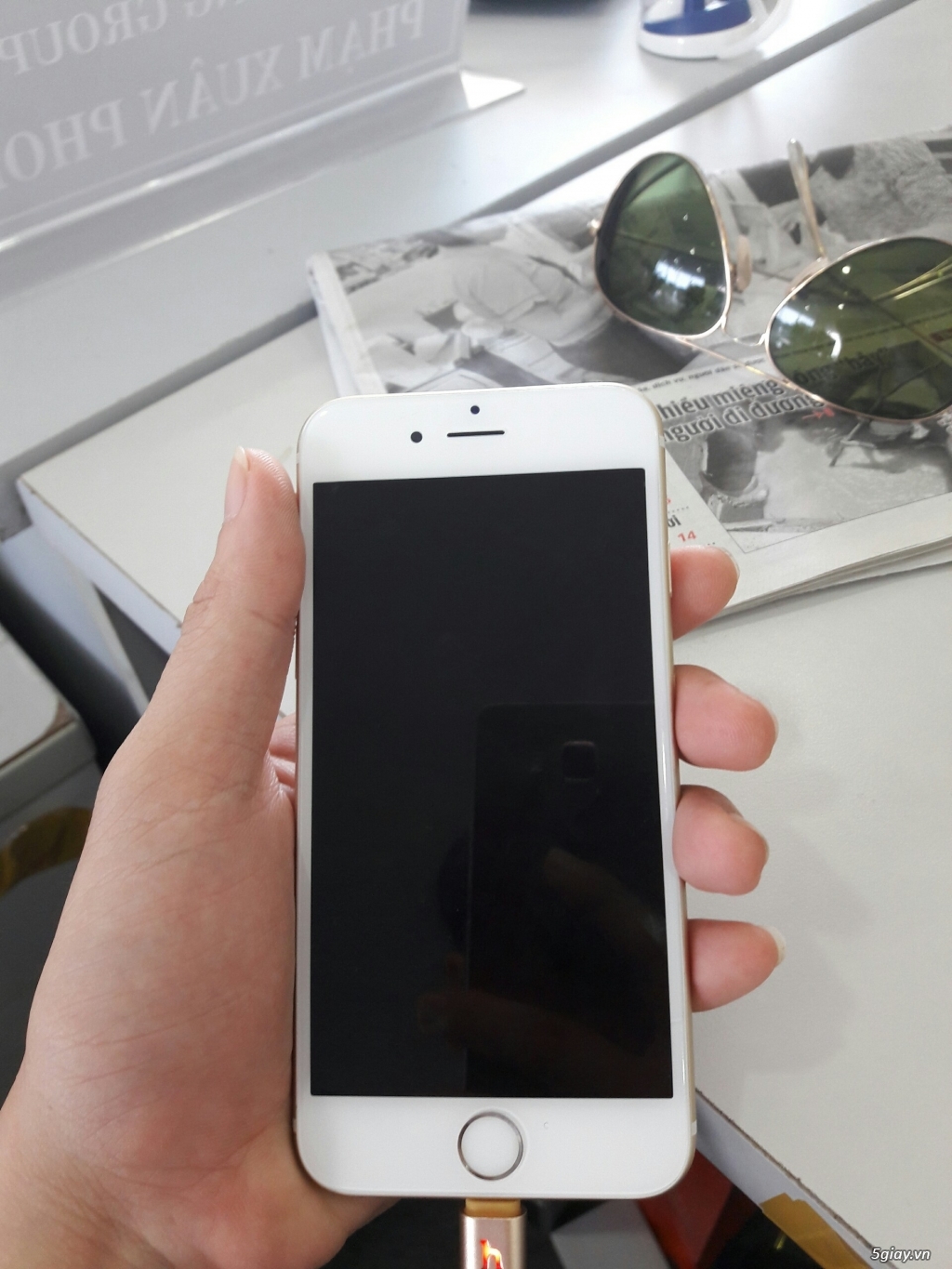 cần bán xác iphone 6 - 1