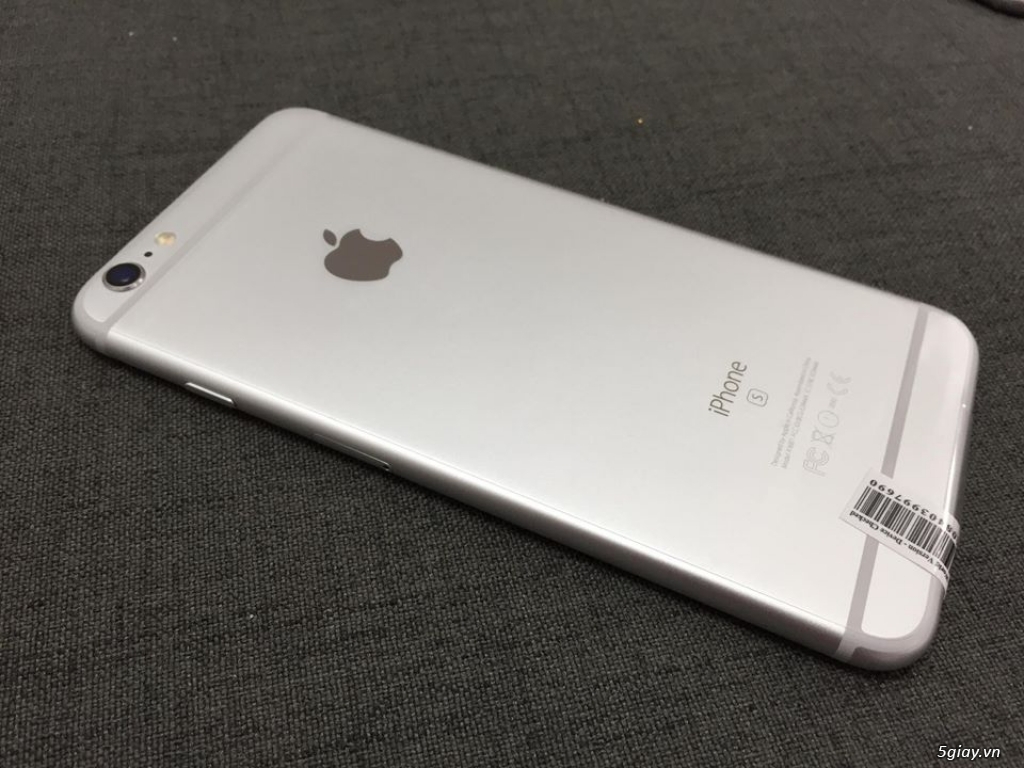 Về hàng iPhone 6S Plus Active Full Gía Yêu Thương Hàng Hiếm - 1