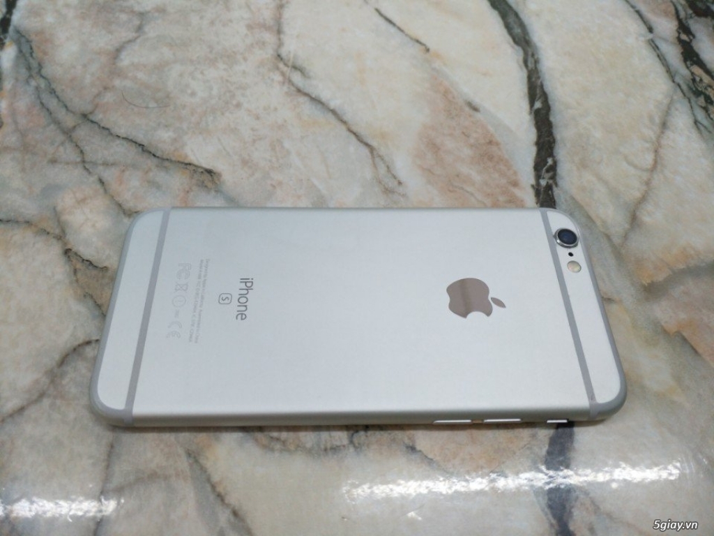 Iphone 6s 16gb.zin đẹp - 3