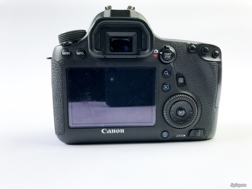 Canon 6D fullbox like new - 2