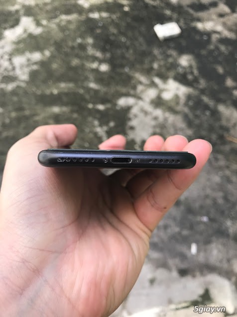 IPHONE 7 32GB-ĐEN NHÁM- LL/A- 2ND- (97-98%) - 3