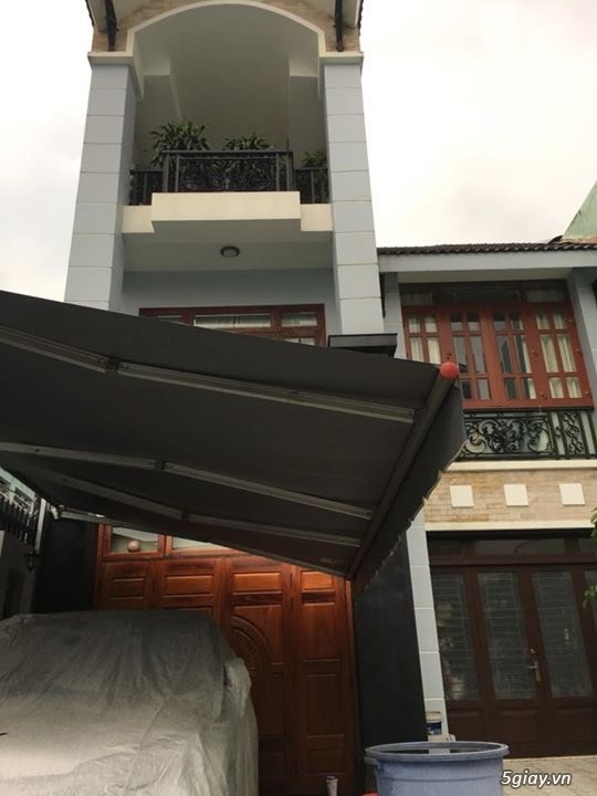 Cho thuê biệt thự phố q7