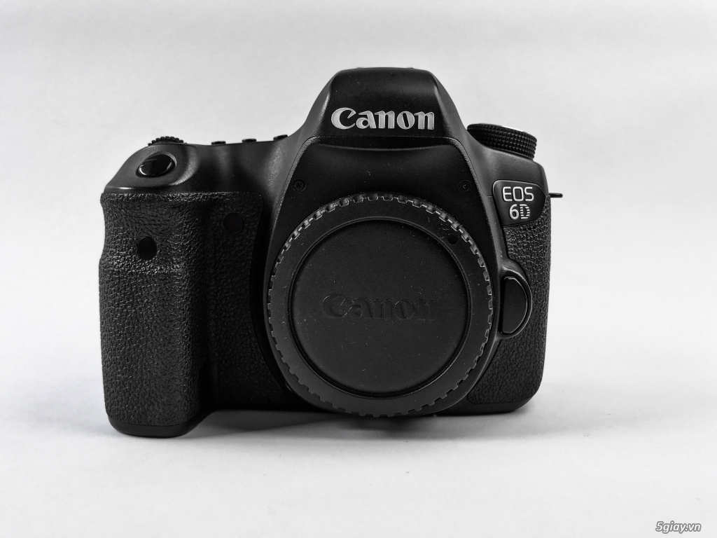 Canon 6D fullbox like new - 4