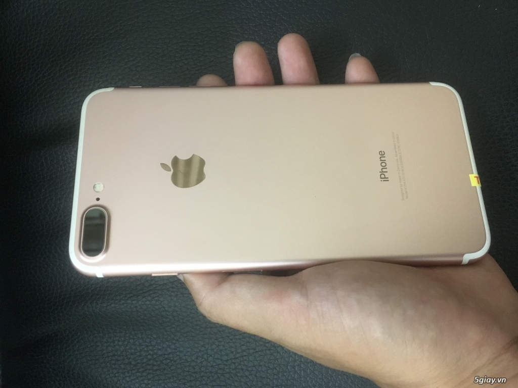 iphone 7 plus 32g Rose QT - 4