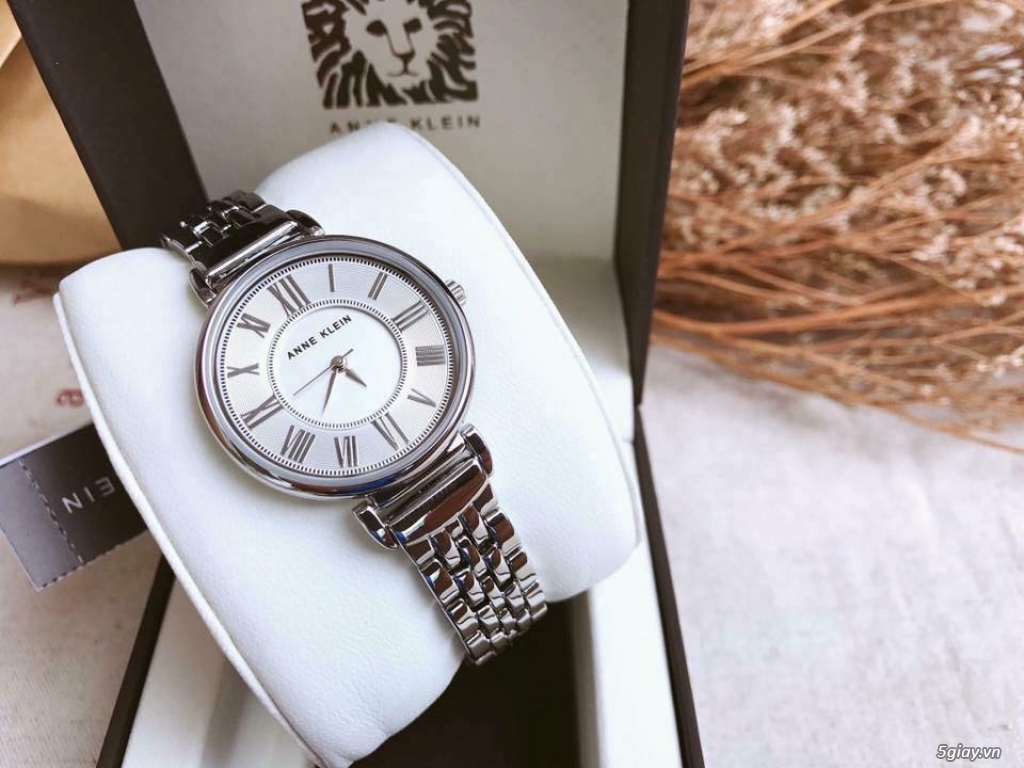 Đồng hồ nữ chính hãng giá tốt từ Amazon, Jomashop, ebay - 4